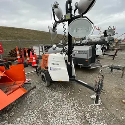 2018 Magnum Pro MLT6SM Portable Light Tower