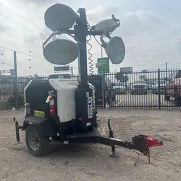 2019 Allmand NLV-ML3EC Portable Light Tower