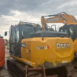 2019 John Deere 130G LC Excavator