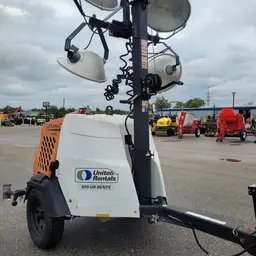 2018 Magnum Pro MLT6SM Portable Light Tower
