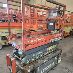 2016 Skyjack SJIII3219 Scissor Lift