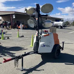 2019 Magnum Pro MLT6SM Portable Light Tower