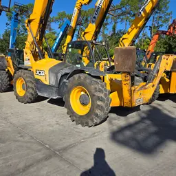 2018 JCB 512-56 S Forklift