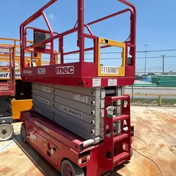 2021 MEC 4046SE Scissor Lift