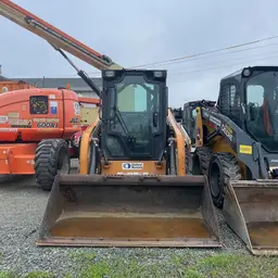 2017 Case SR160 Track Loader
