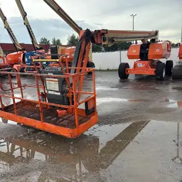 2017 JLG 860SJ Boom Lift