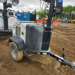 2022 Allmand NLGR LC 3KW Portable Light Tower