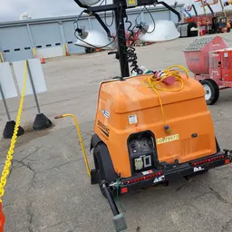 2018 Magnum Pro MLT6SM Portable Light Tower