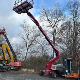 2016 MEC 60JD Boom Lift