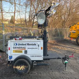 2018 Magnum Pro MLT3060MV Portable Light Tower