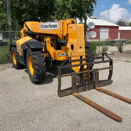 2018 JCB 507-42 Forklift
