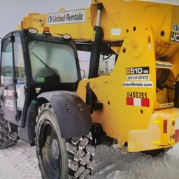 2022 JCB 510-56 Forklift