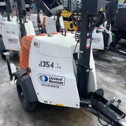 2022 Generac MLTS-4 Portable Light Tower
