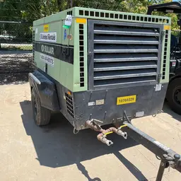 2018 Sullair 400HDPQ-CU Air Compressor