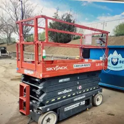 2016 Skyjack SJIII4632 Scissor Lift