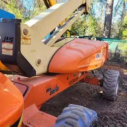 2013 JLG M600JP Boom Lift