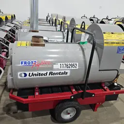 2023 Frost-Fighter IDH400QRM Indirect Fired Heater