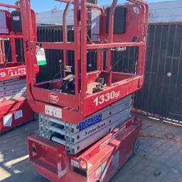 2018 MEC 1330SE Scissor Lift
