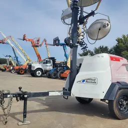 2017 Magnum Pro MLT6SM Portable Light Tower