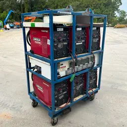 2016 LEX 613-5007-0601 Welder Rack