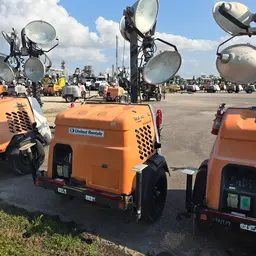 2018 Magnum Pro MLT6SM Portable Light Tower