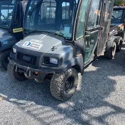 2018 Club Car CARRYALL 1700 Utility Vehicle