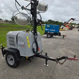 2019 Wacker Neuson LTV6L Portable Light Tower