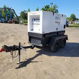 2022 Generac MMG45IF4 Diesel Generator