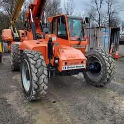 2016 SKYTRAK 6042 Forklift