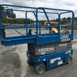 2016 Genie GS-1930 Scissor Lift