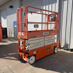 2019 Snorkel S3226E Scissor Lift