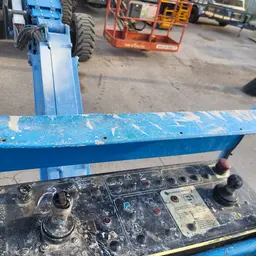 2018 Genie S-65 Boom Lift
