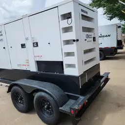 2018 Cummins C100D2RE Diesel Generator