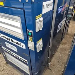 2020 Frost-Fighter IHS700 LP/NG Indirect Fired Heater