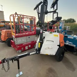 2022 Generac MLTS-4 Portable Light Tower