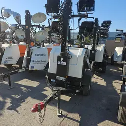 2020 Allmand NLV-K1005 Portable Light Tower