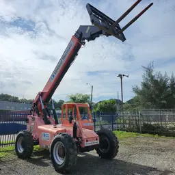 2016 SKYTRAK 6042 Forklift