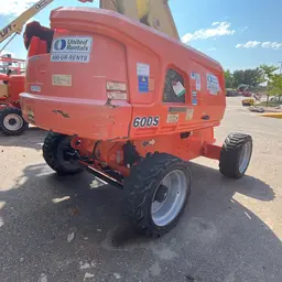 2018 JLG 600S Boom Lift