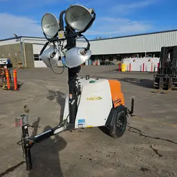 2019 Magnum Pro MLT6SM Portable Light Tower