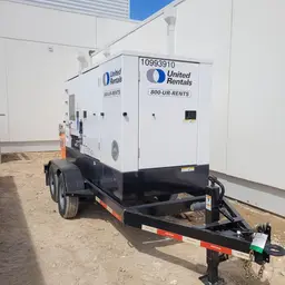 2019 Cummins C70D2RE Diesel Generator