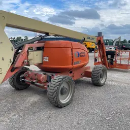 2015 JLG 600AJ Articulating Boom Lift