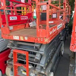 2015 Skyjack SJIII4632 Scissor Lift