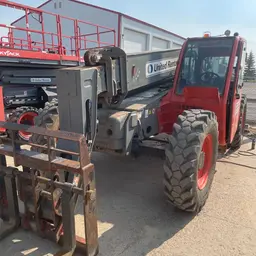 2018 Skyjack SJ843TH Forklift