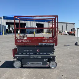 2018 Skyjack SJIII3219 Scissor Lift