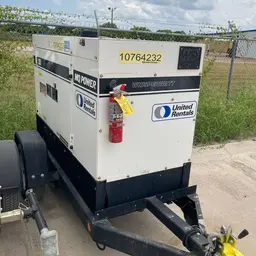 2018 Multiquip DCA25SSIU4F Diesel Generator