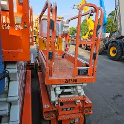 2018 Snorkel S3219E Scissor Lift