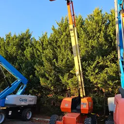 2012 JLG 600S Boom Lift