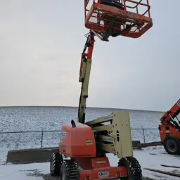 2016 JLG 450AJ Articulating Boom Lift