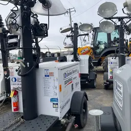 2018 Magnum Pro MLT3060MV Portable Light Tower