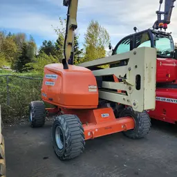 2016 JLG 450AJ Articulating Boom Lift